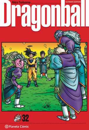 MNG-Dragon Ball Ultimate 32