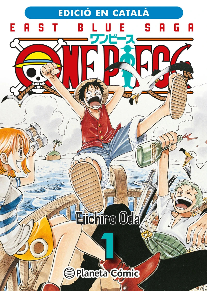 MNG-One Piece 3en1 1 en catalan