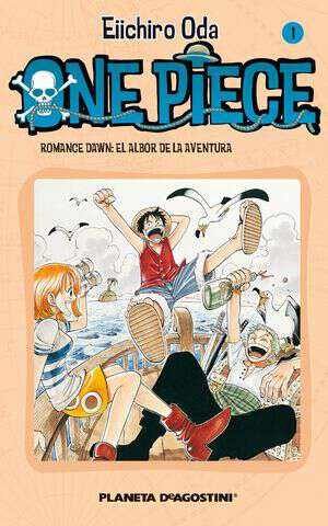 MNG-One Piece 1