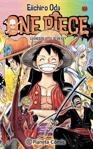 MNG-One piece 100