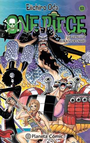 MNG-One piece 101