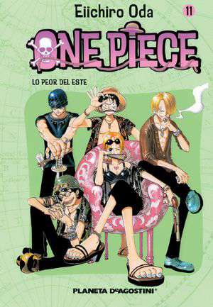 MNG-One Piece 11
