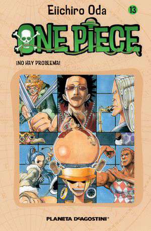 MNG-One Piece 13