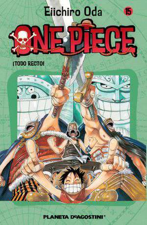 MNG-One Piece 15