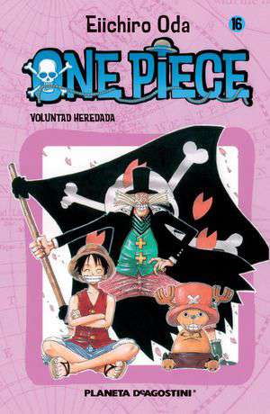 MNG-One Piece 16
