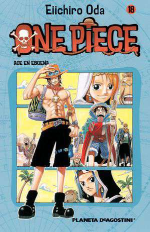 MNG-One Piece 18
