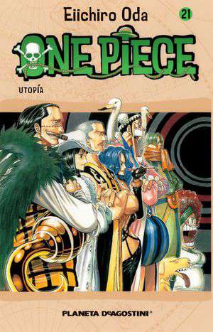 MNG-One Piece 21