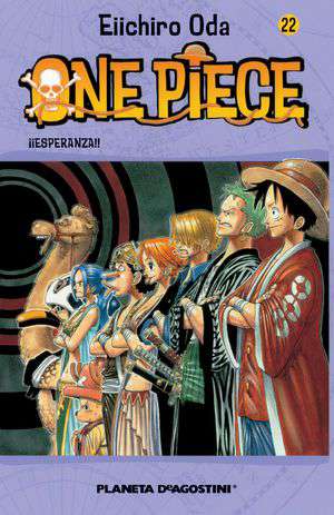 MNG-One Piece 22