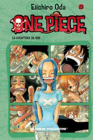 MNG-One Piece 23