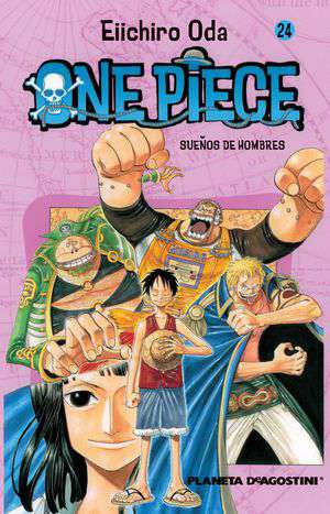 MNG-One Piece 24