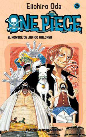 MNG-One piece 25