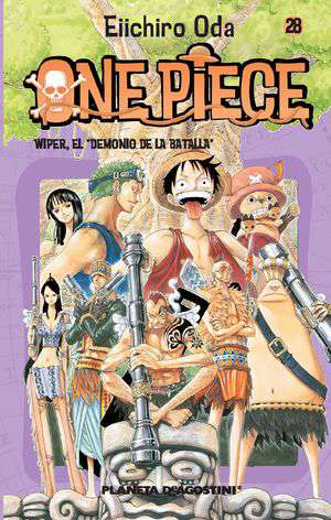 MNG-One Piece 28