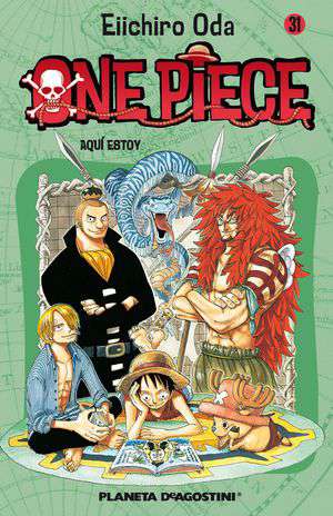 MNG-One Piece 31