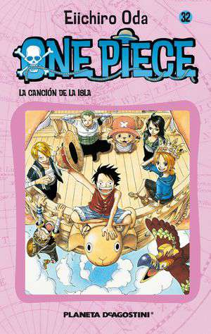 MNG-One Piece 32