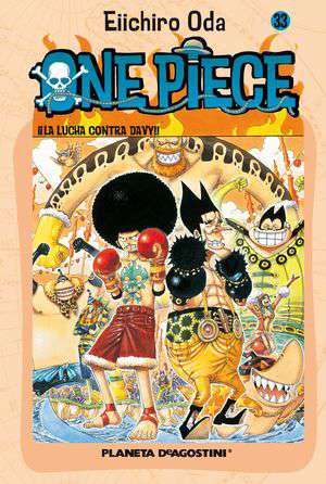 MNG-One Piece 33