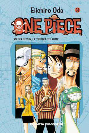 MNG-One Piece 34