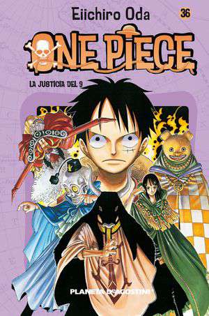 MNG-One Piece 36