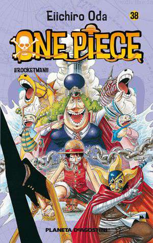 MNG-One Piece 38