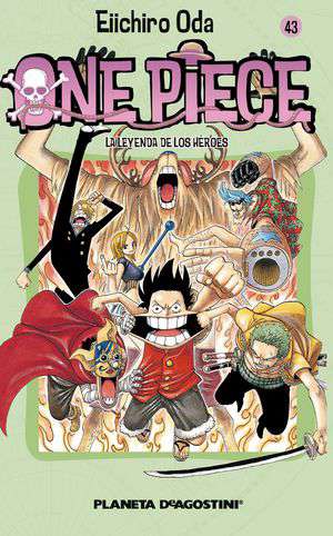 MNG-One piece 43