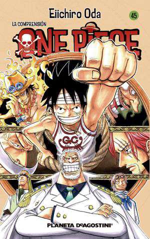MNG-One piece 45