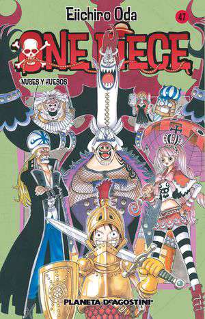 MNG-One Piece 47