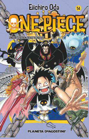 MNG-One piece 54