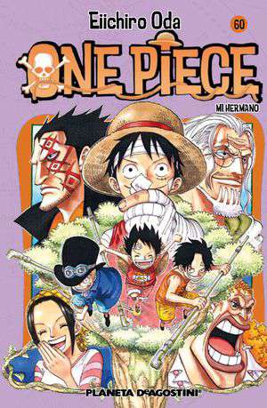 MNG-One piece 60
