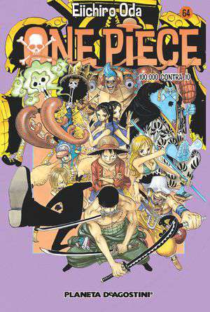 MNG-One piece 64