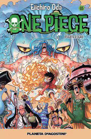 MNG-One piece 65