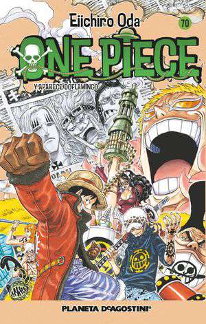 MNG-One piece 70