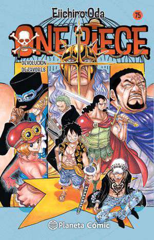 MNG-One piece 75