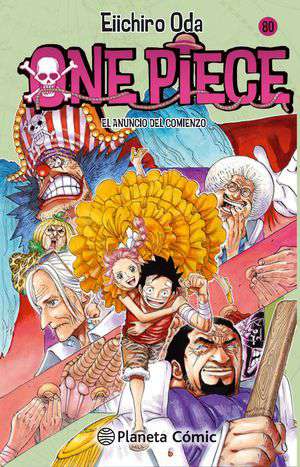 MNG-One piece 80