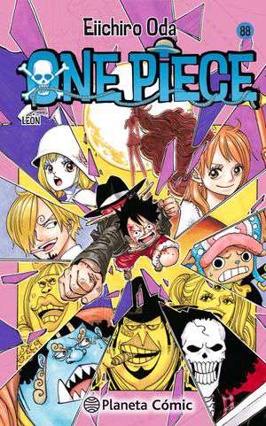 MNG-One piece 88