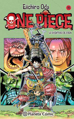 MNG-One piece 95