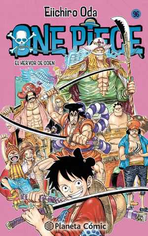 MNG-One piece 96