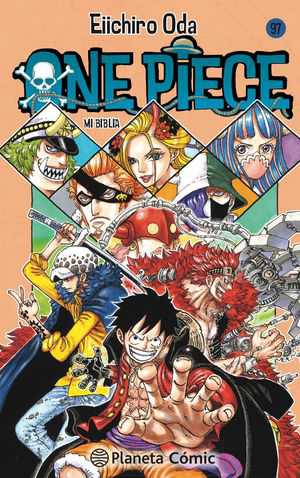 MNG-One piece 97