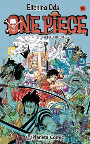 MNG-One piece 98