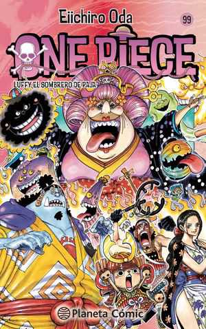 MNG-One piece 99
