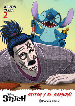MNG-Stitch y el samurái 2
