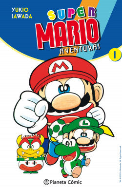 MNG-Super Mario Aventuras 1
