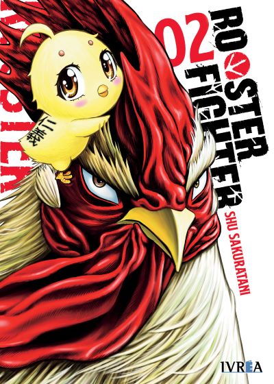 MNG-Rooster Fighter 2