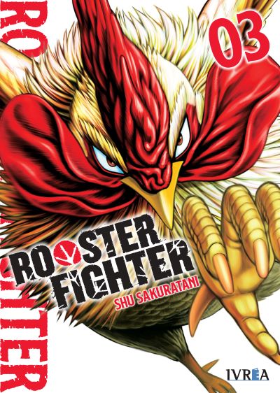 MNG-Rooster Fighter 3