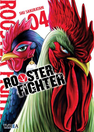 MNG-Rooster Fighter 4