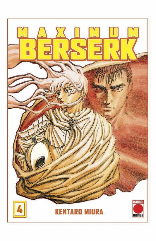 MNG-Berserk Maximum 4