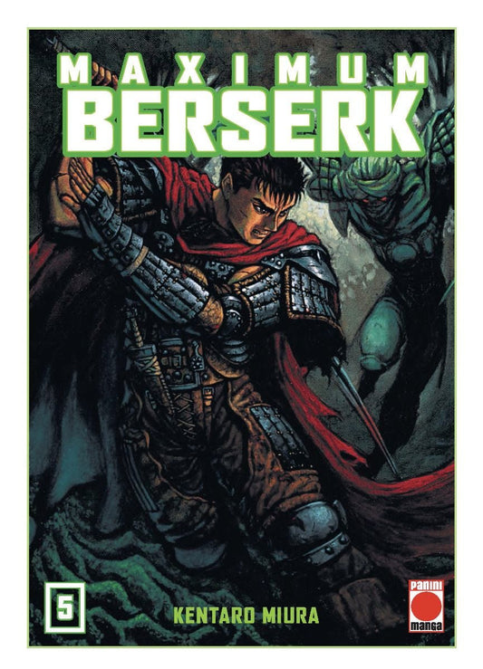 MNG-Berserk Maximum 5