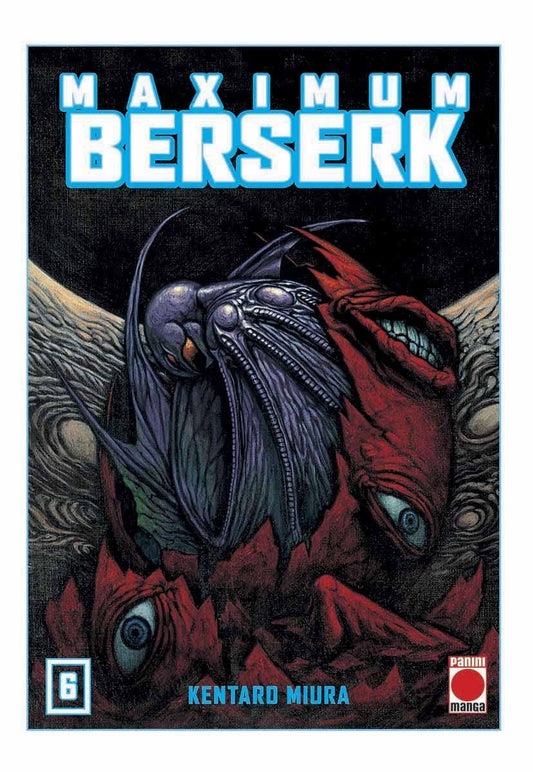 MNG-Berserk Maximum 6