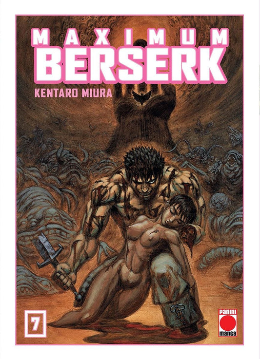 MNG-Berserk Maximum 7