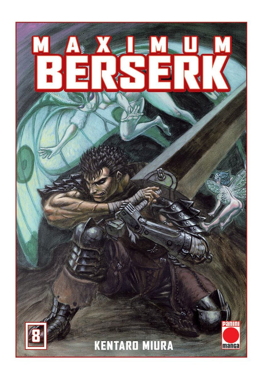 MNG-Berserk Maximum 8