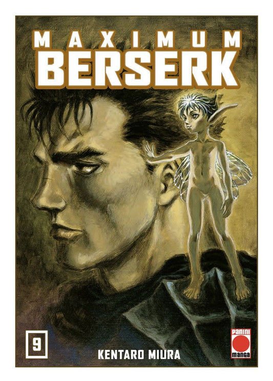 MNG-Berserk Maximum 9