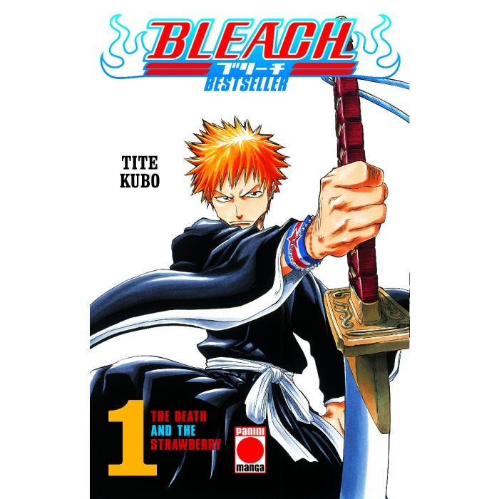 MNG-Bleach Betseller 1